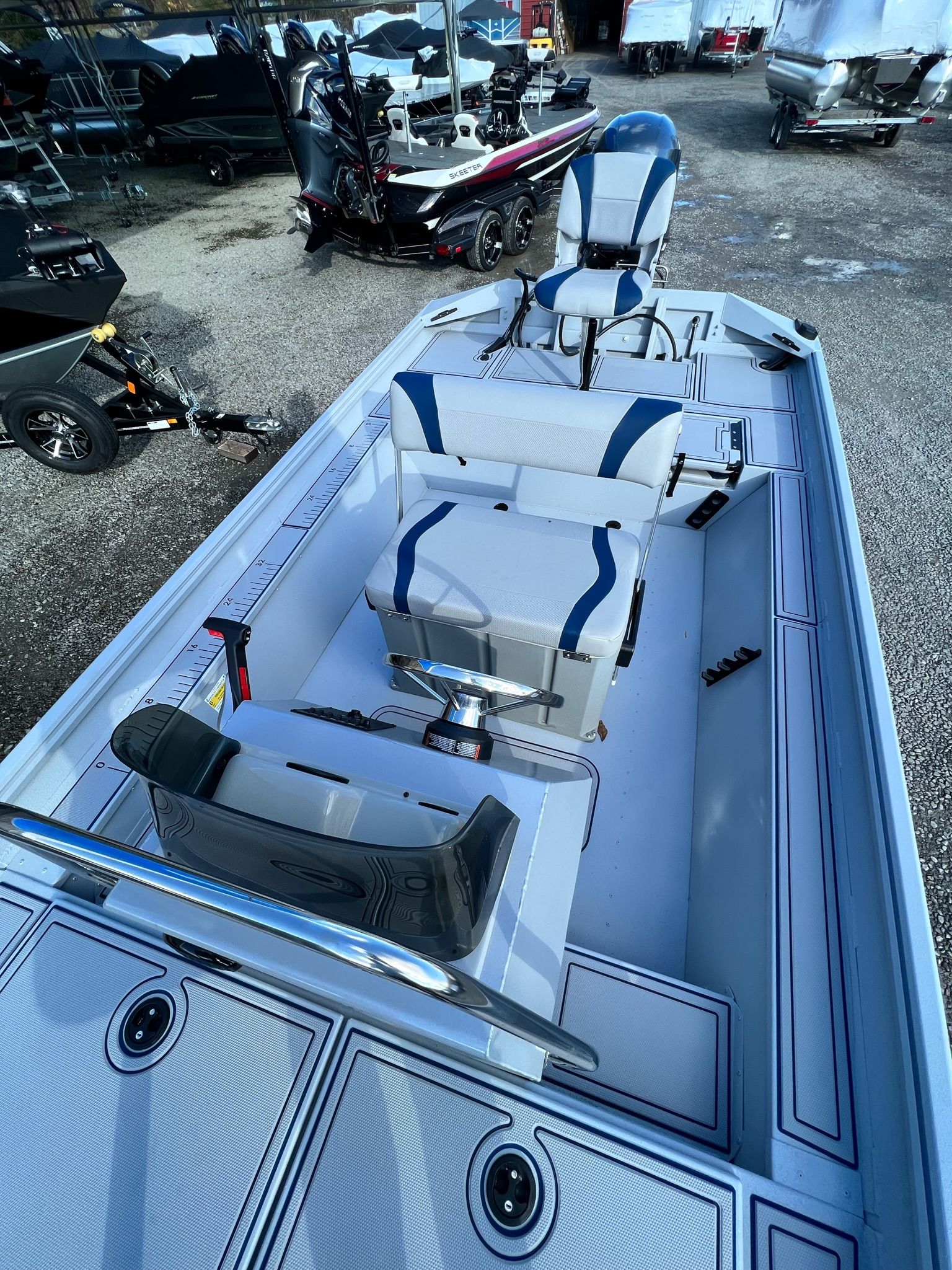 2026 G3 Gator Tough 18 CCJ DLX - 5