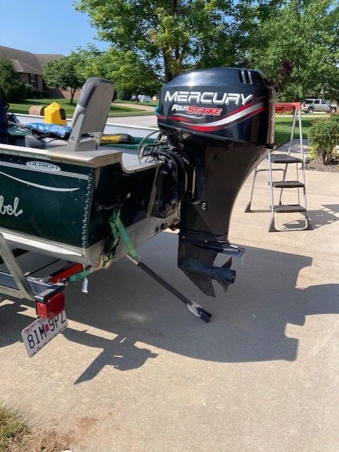 2000 Lund Rebel 16