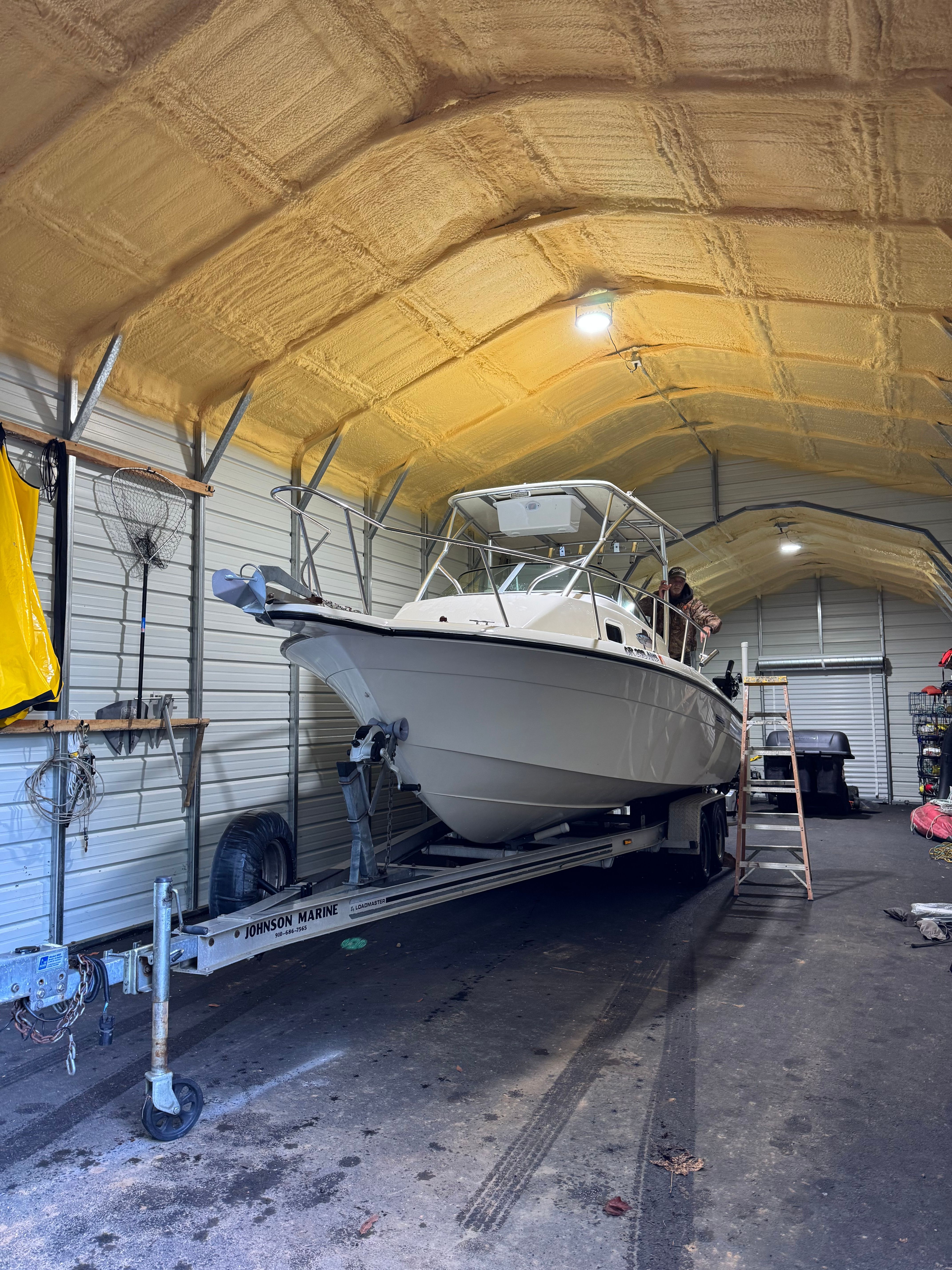 1999 Hydra-Sports Seahorse 230 - 41