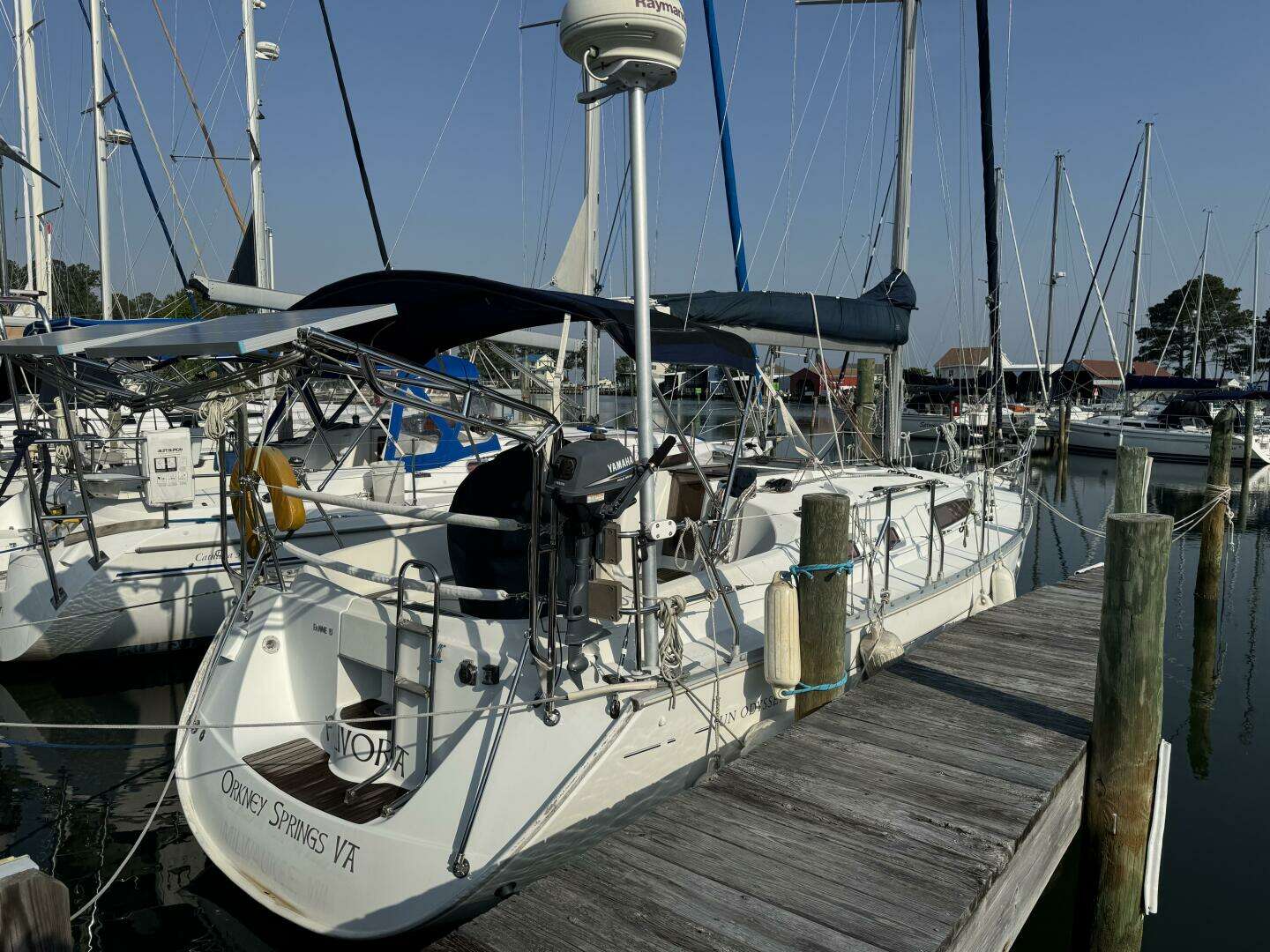 2002 Jeanneau 34.2 - Image 2