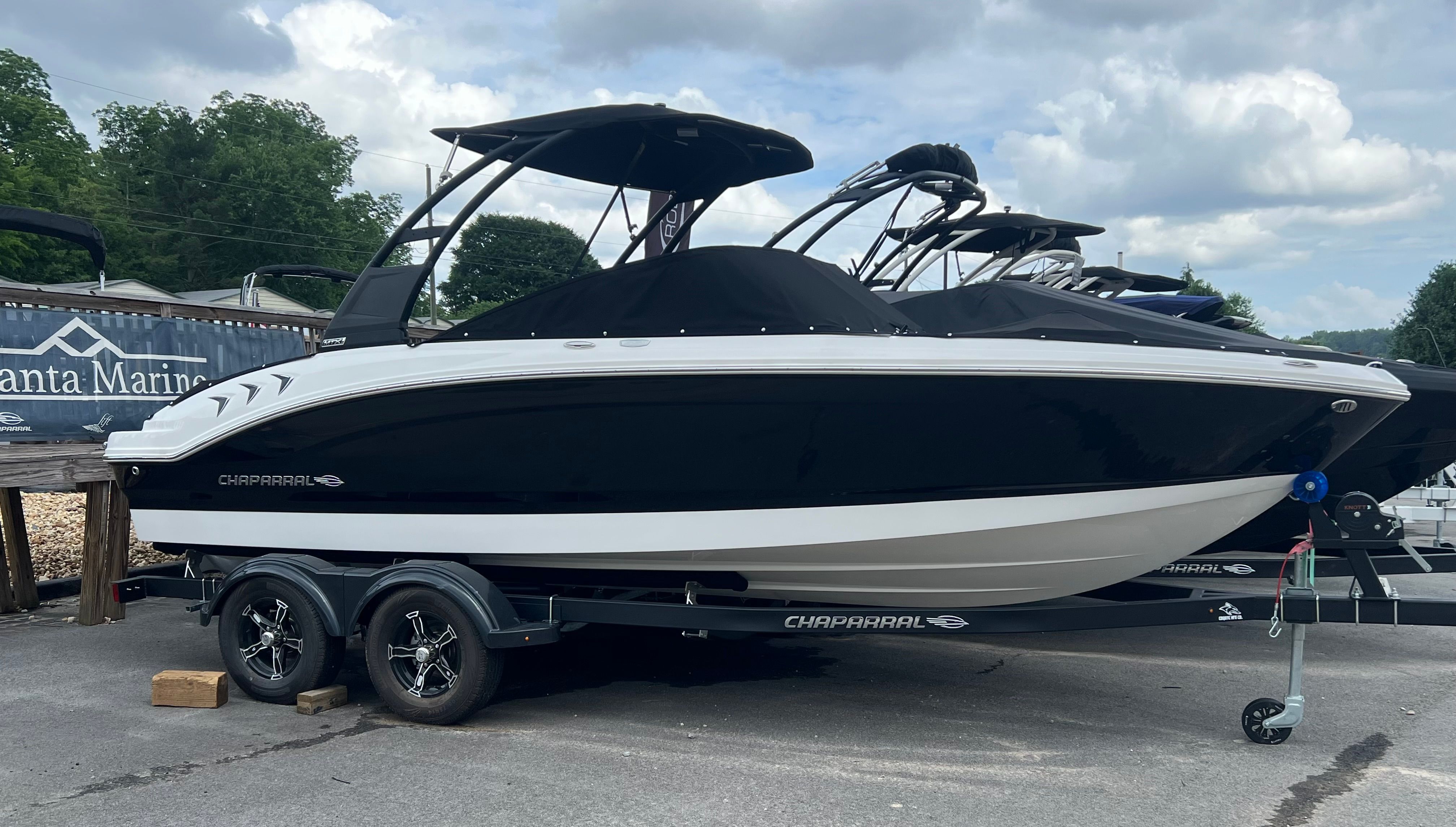 2026 Chaparral 21 SSi