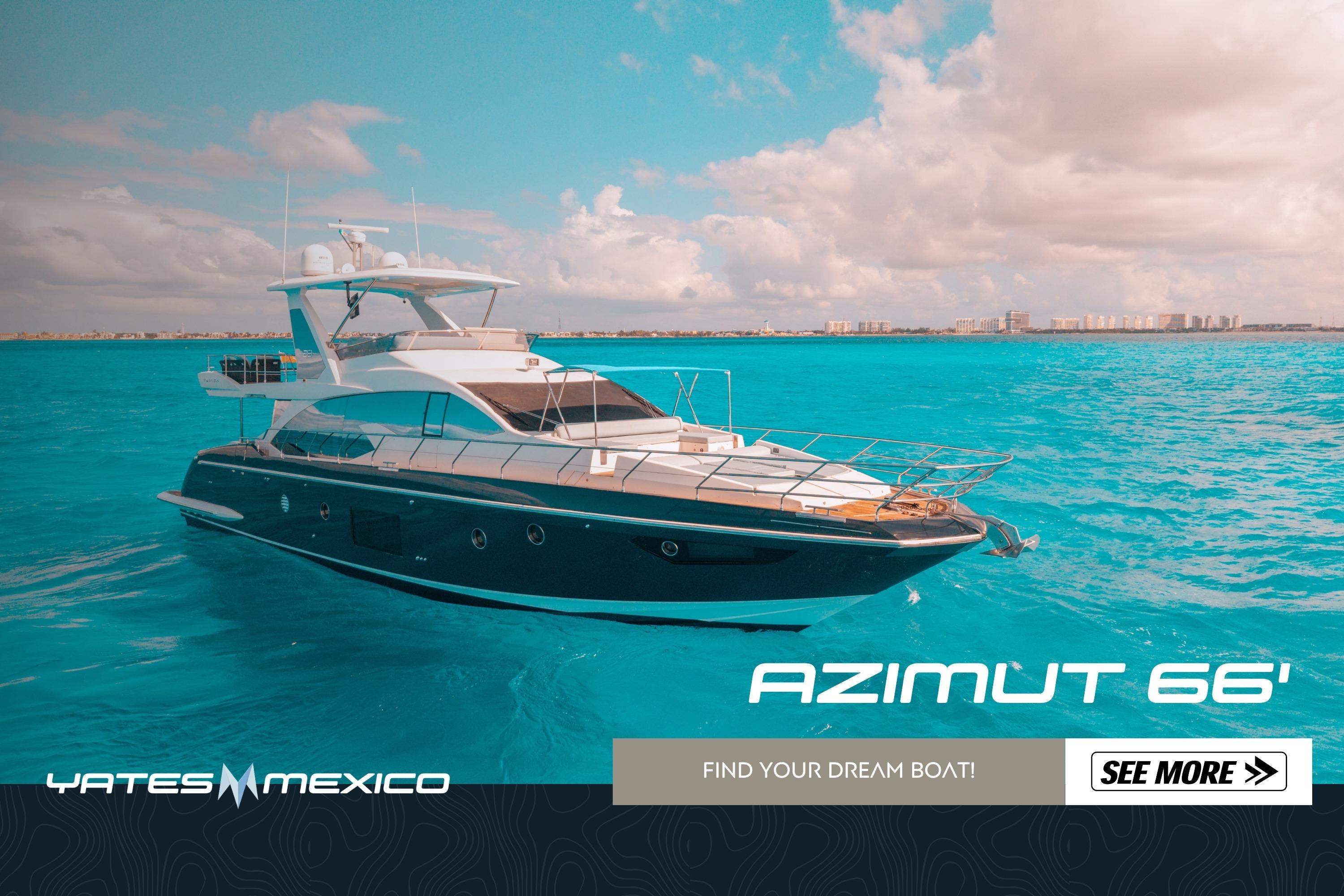 2017 Azimut 66