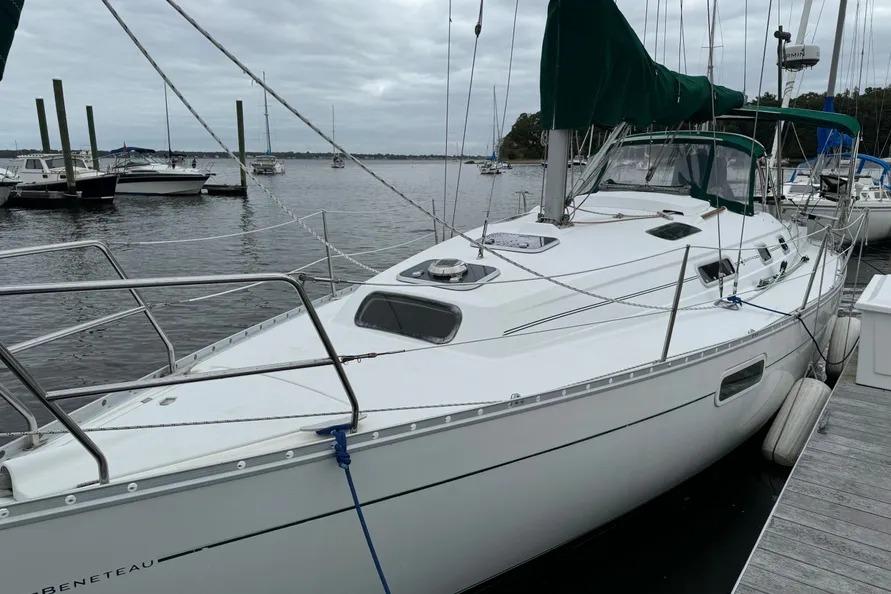 2000 Beneteau Oceanis 321