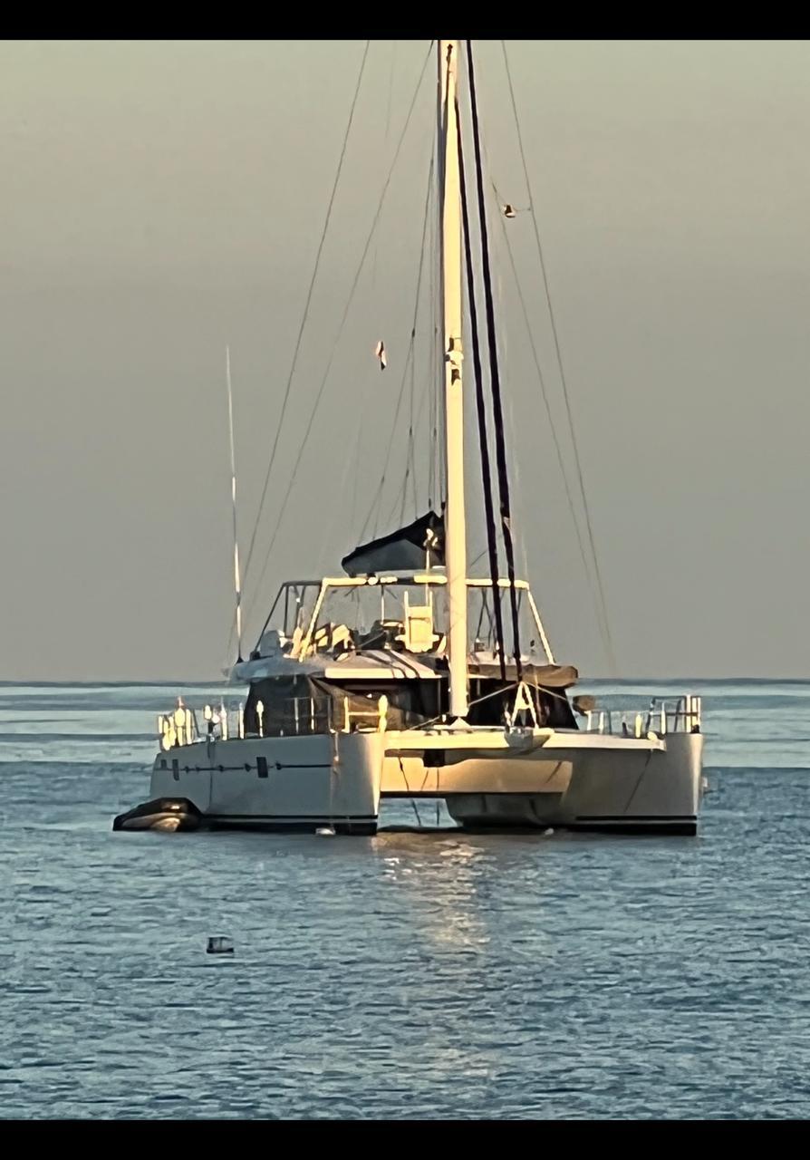 2009 Sunreef 62