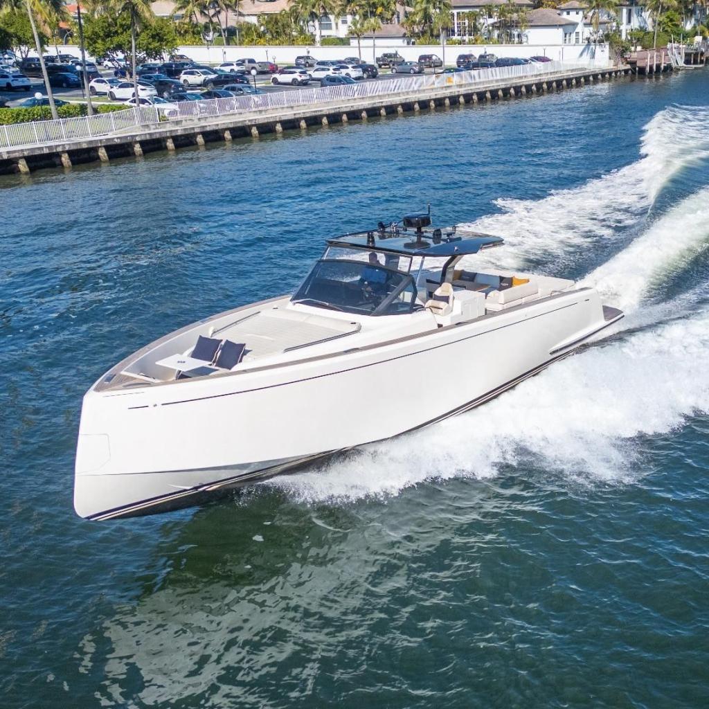 2019 Pardo Yachts P50