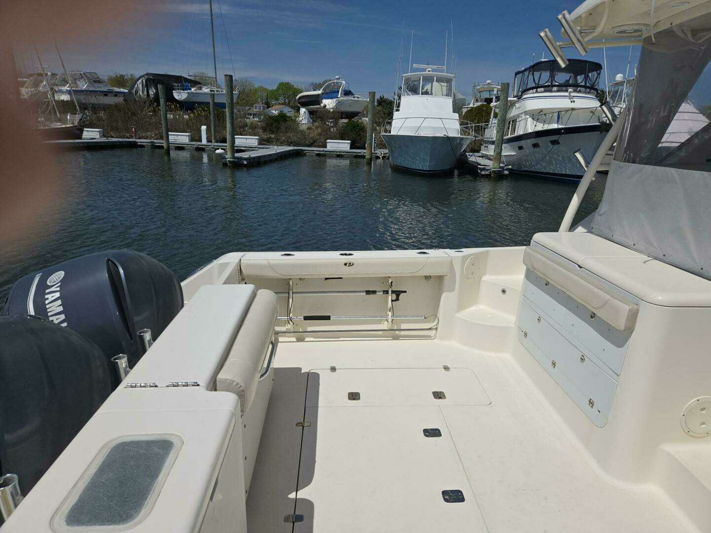 2013 Pursuit 345 Offshore - Image 17
