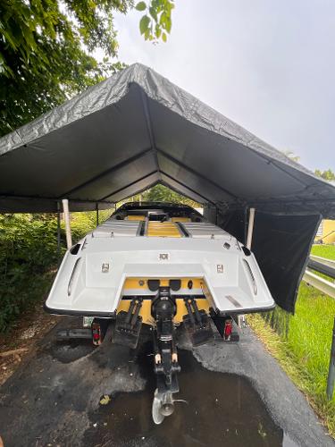 1988 Donzi Z25 - 5