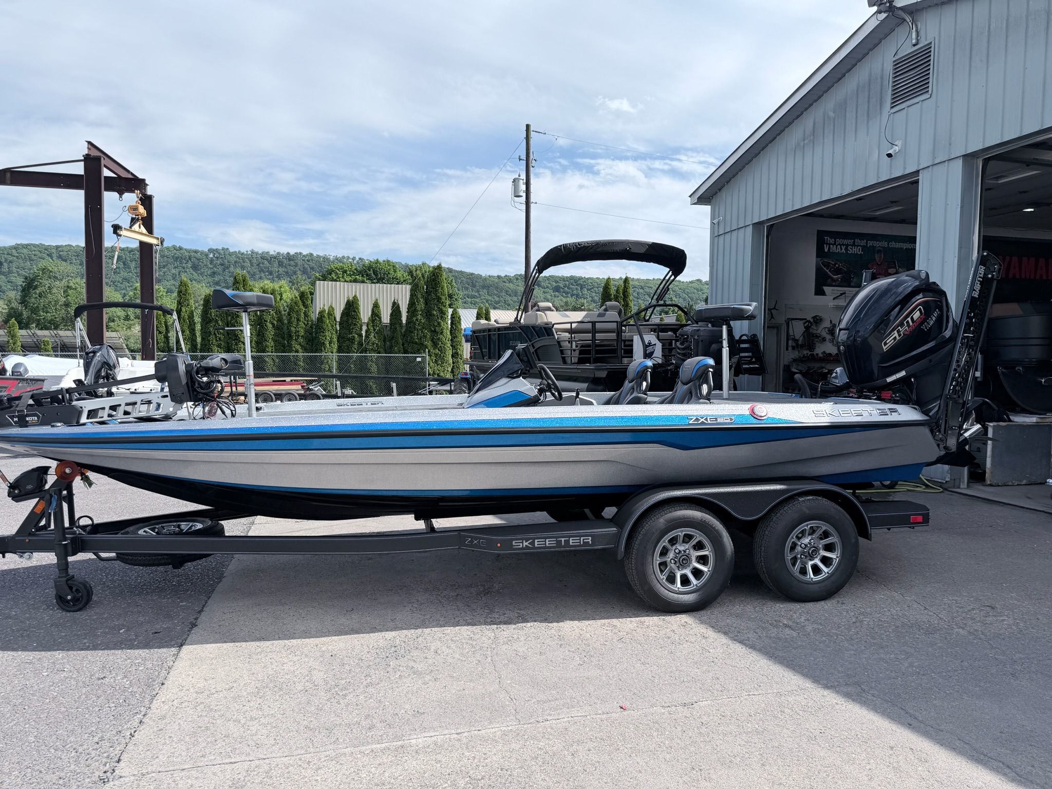 2026 Skeeter ZXE20