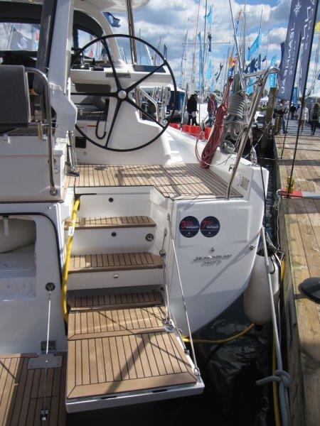 2024 Jeanneau 60 - 73