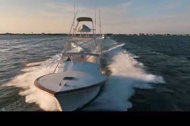 1998 Island Boatworks 42