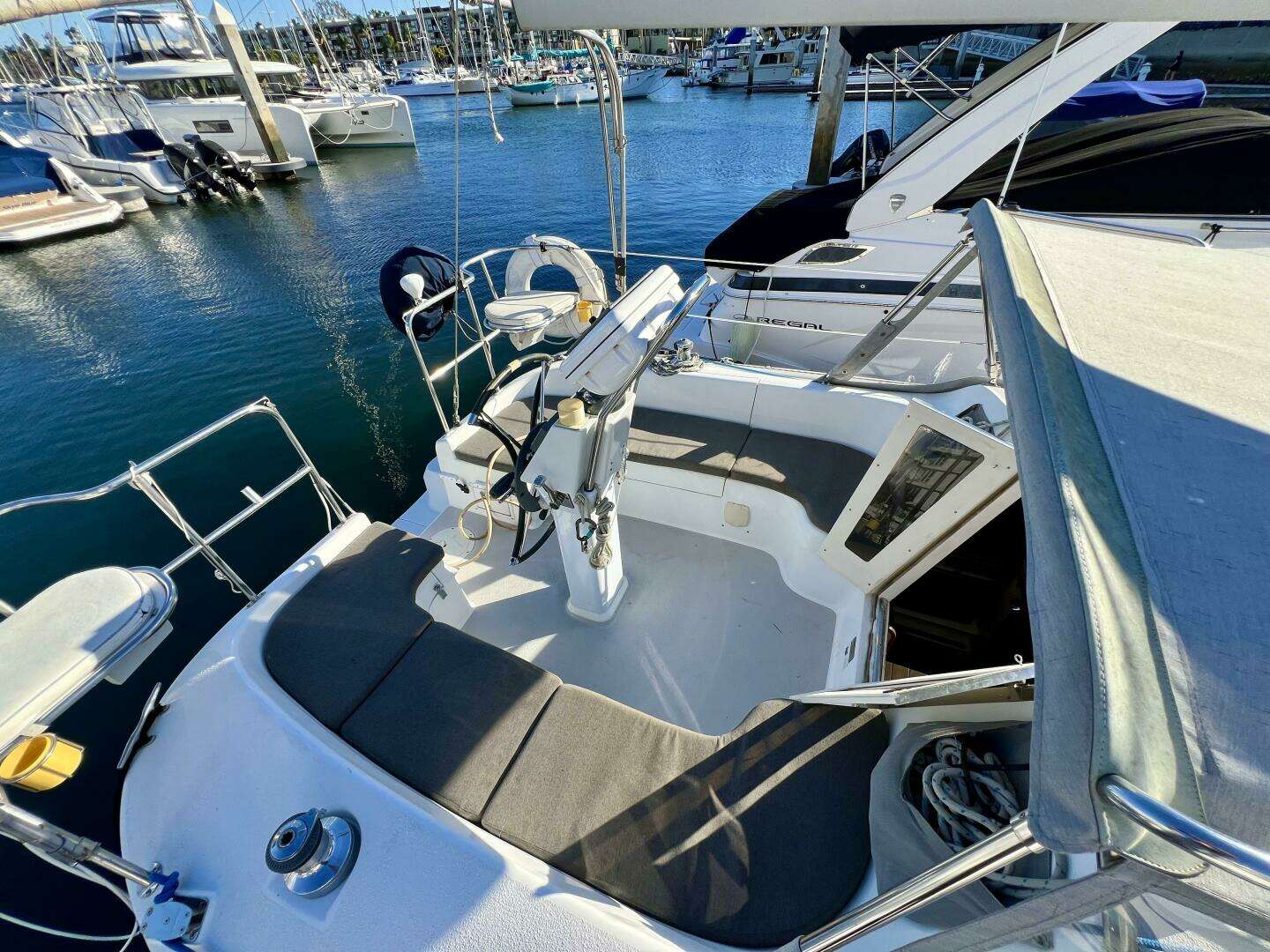 2007 Catalina 309 - Image 15