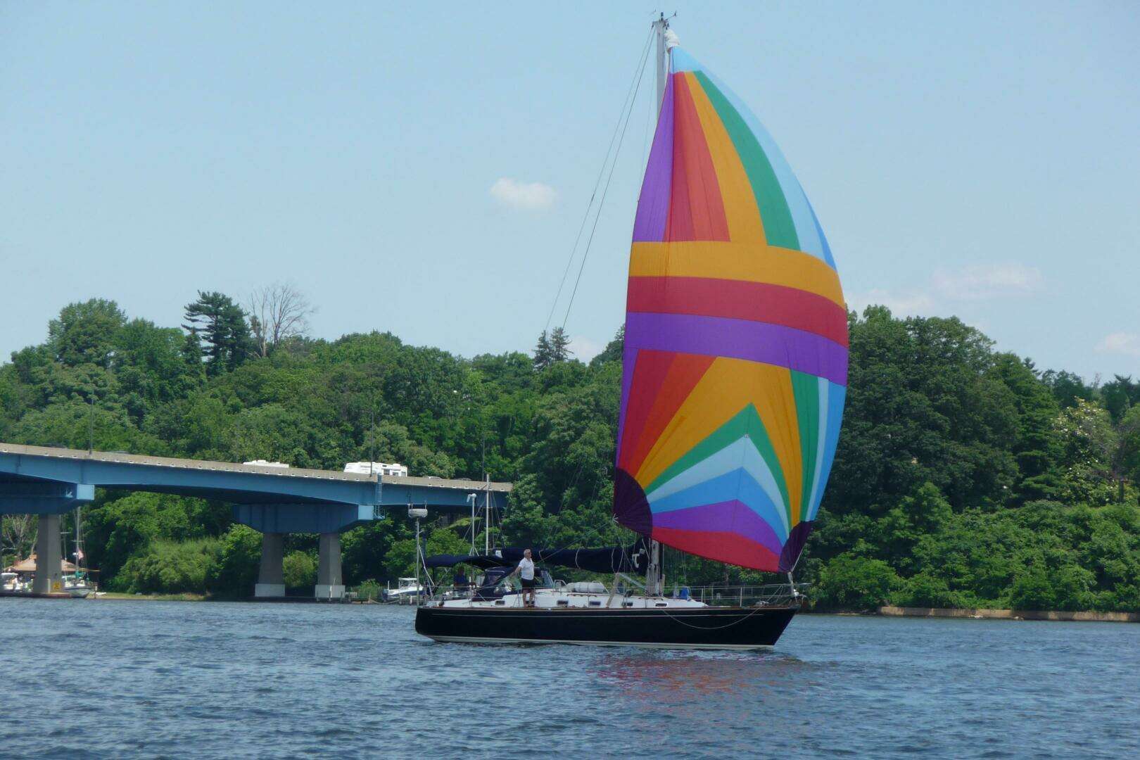 1999 Tartan 4600 - Image 3