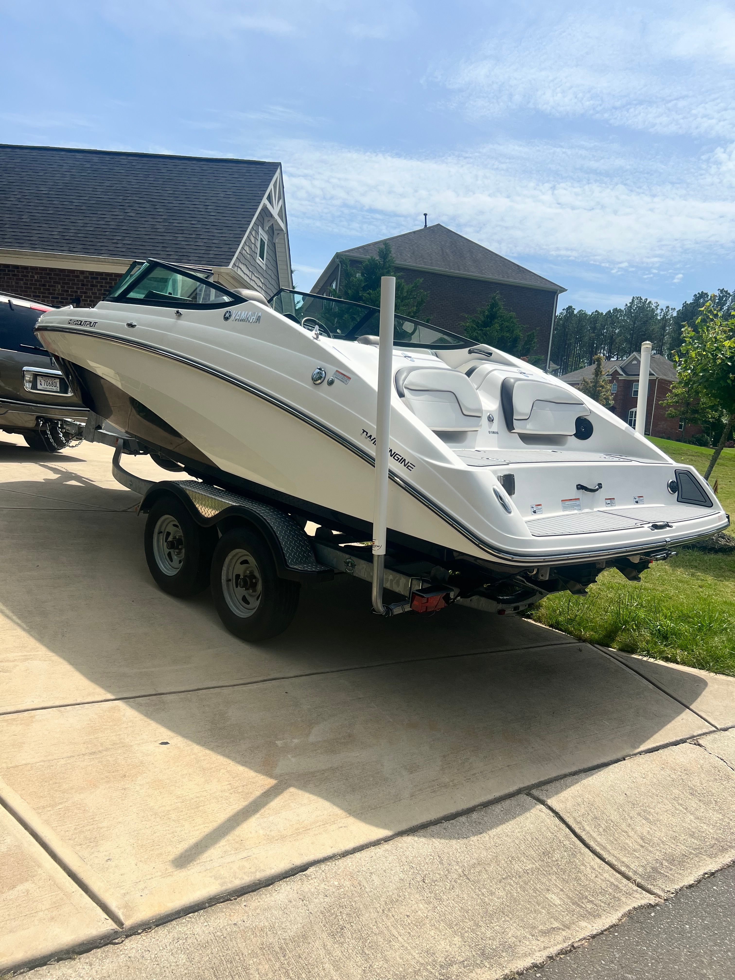 2015 Yamaha Boats 212SS - 2