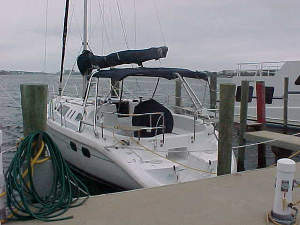 2000 Hunter 380