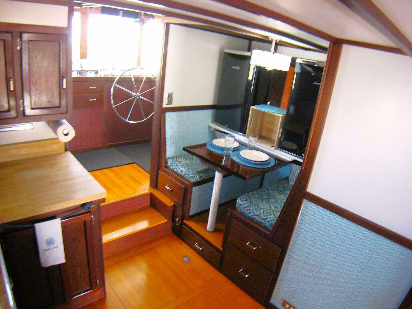 1987 Custom Pilgrim Tribute - Image 12