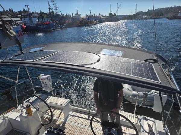 2021 Beneteau Oceanis 38.1 - 60