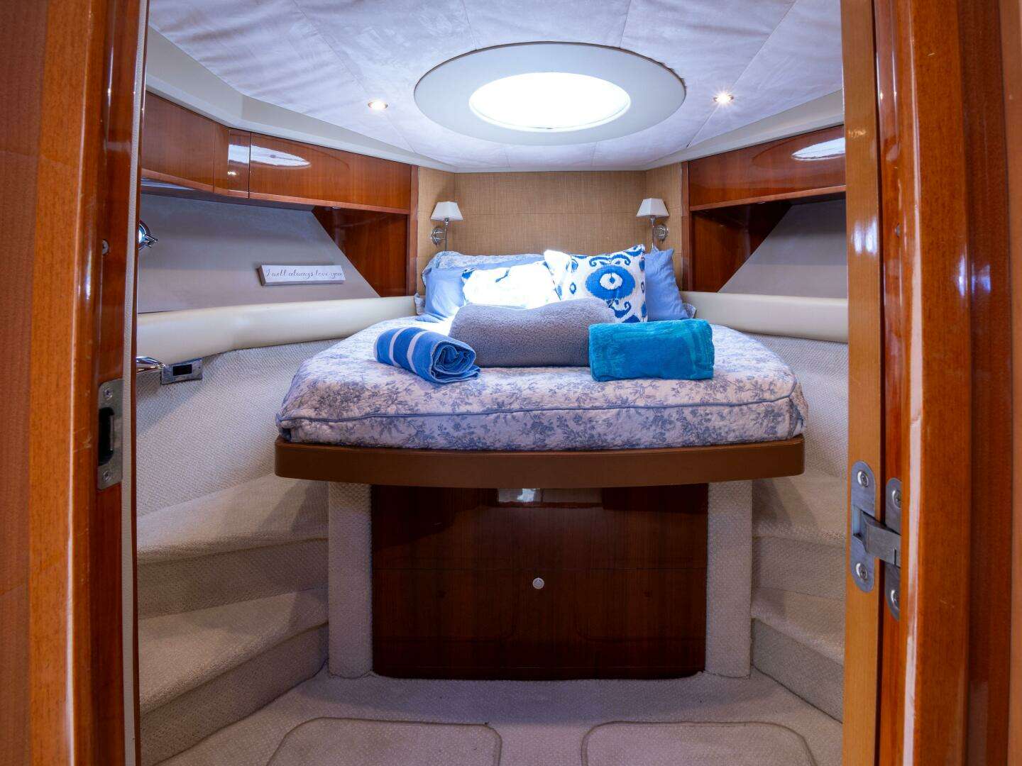 2008 Princess V53 - Image 41