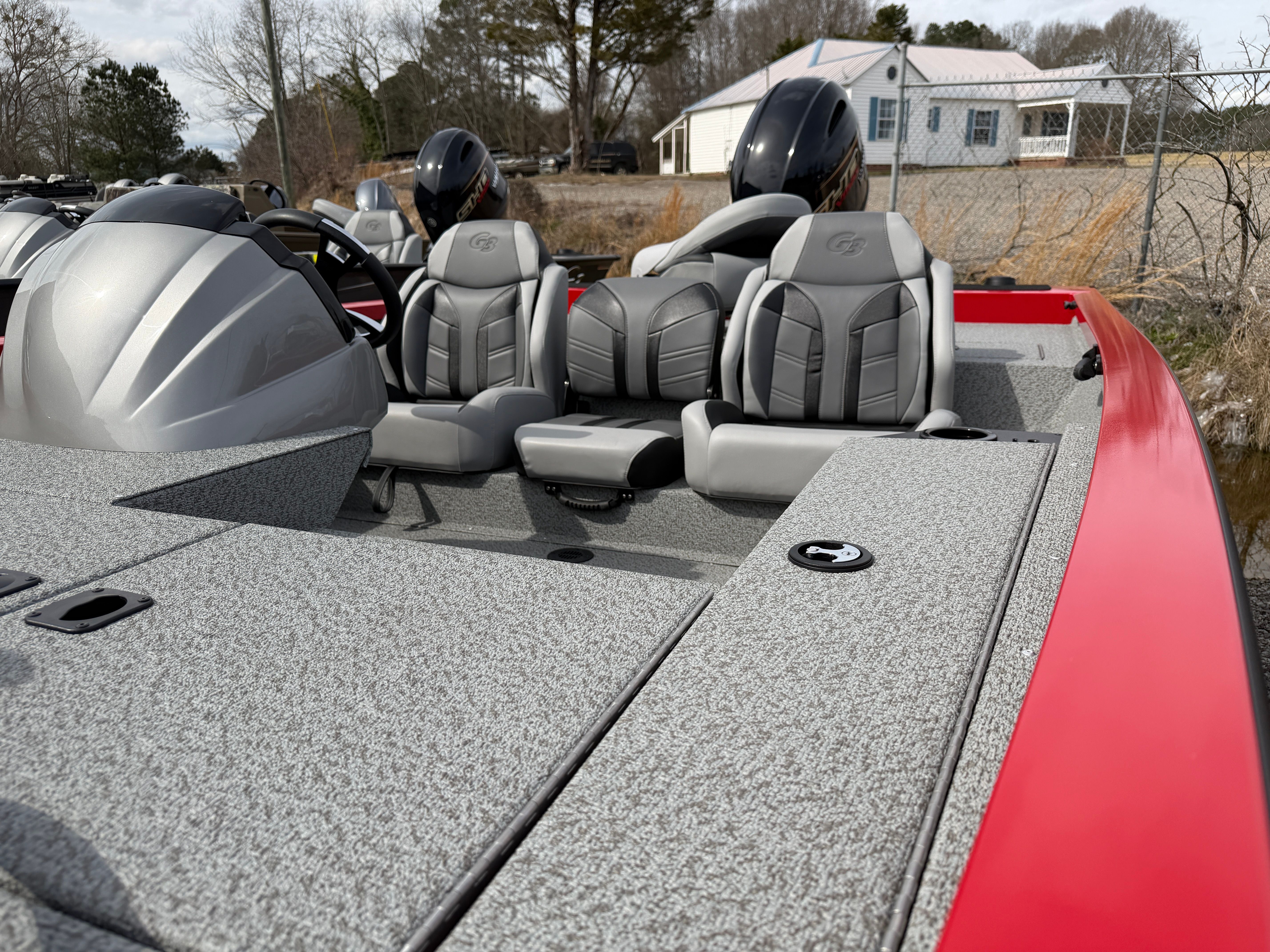 2026 G3 Sportsman 1710 PFX - 13