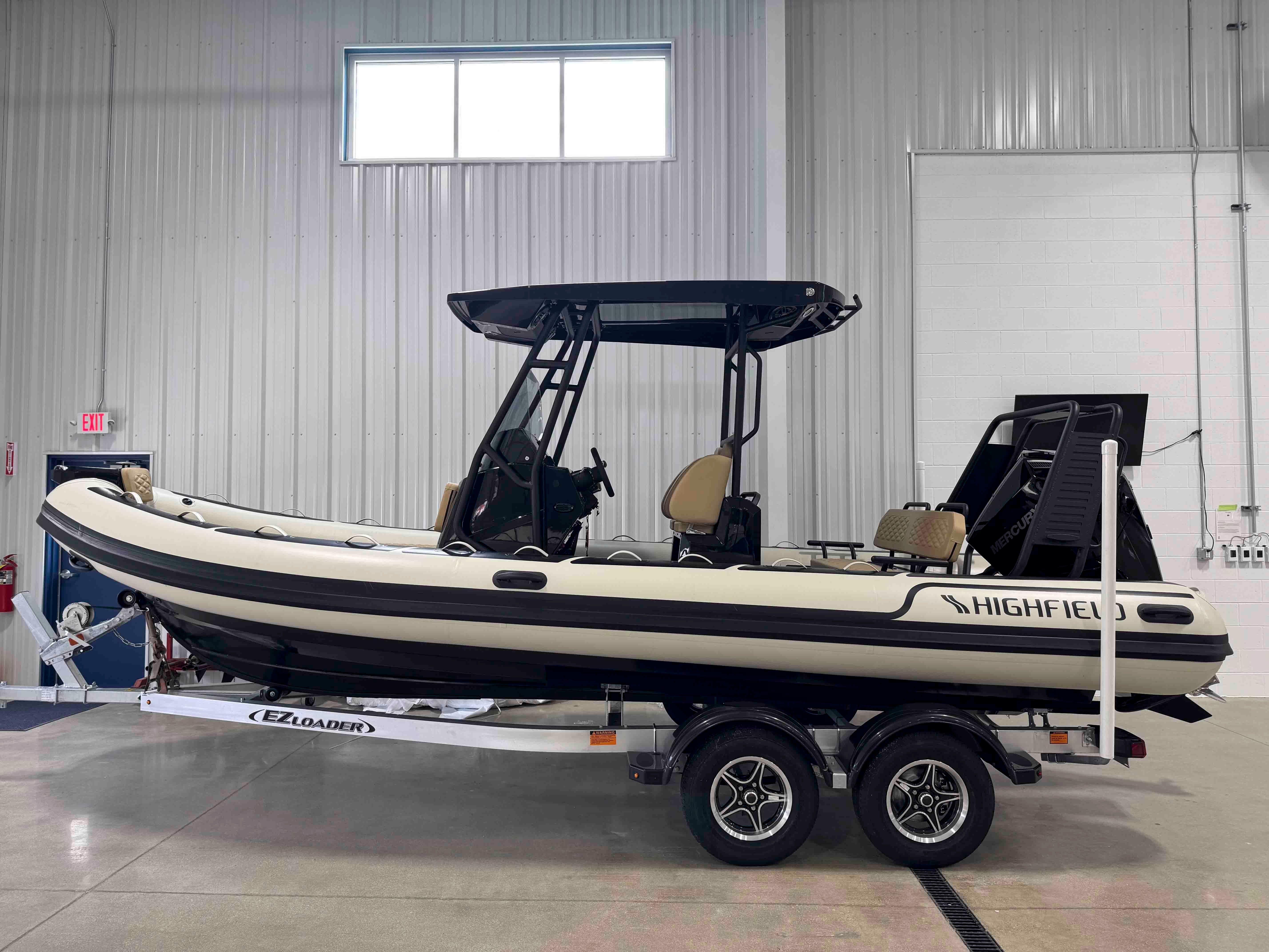 2026 Highfield Sport 660