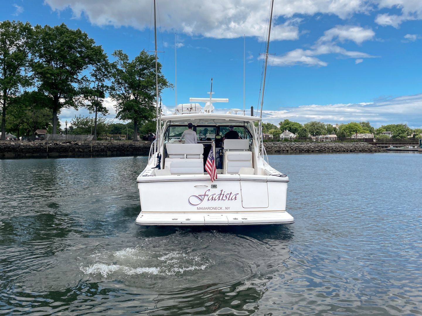 2004 Tiara Yachts 3800 Open - Image 3