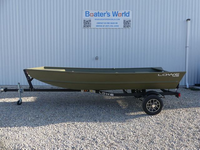 2026 Lowe L1448M Jon - 2
