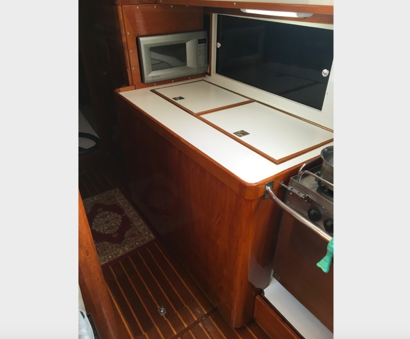 1978 Gulfstar 50 - Image 24