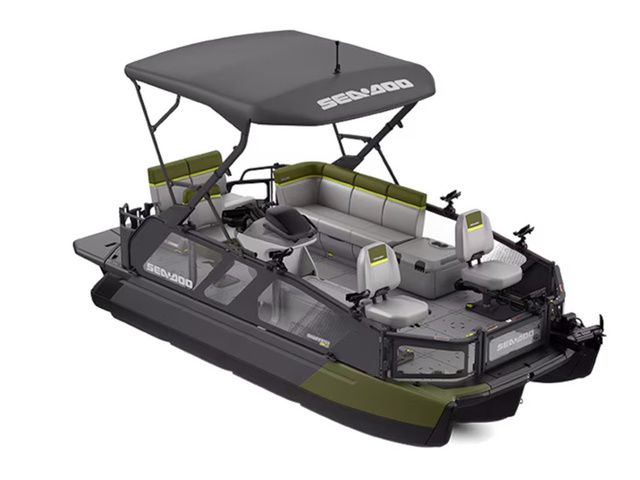 2026 Sea-Doo Switch Fish™ 18 - 230 Hp Painted