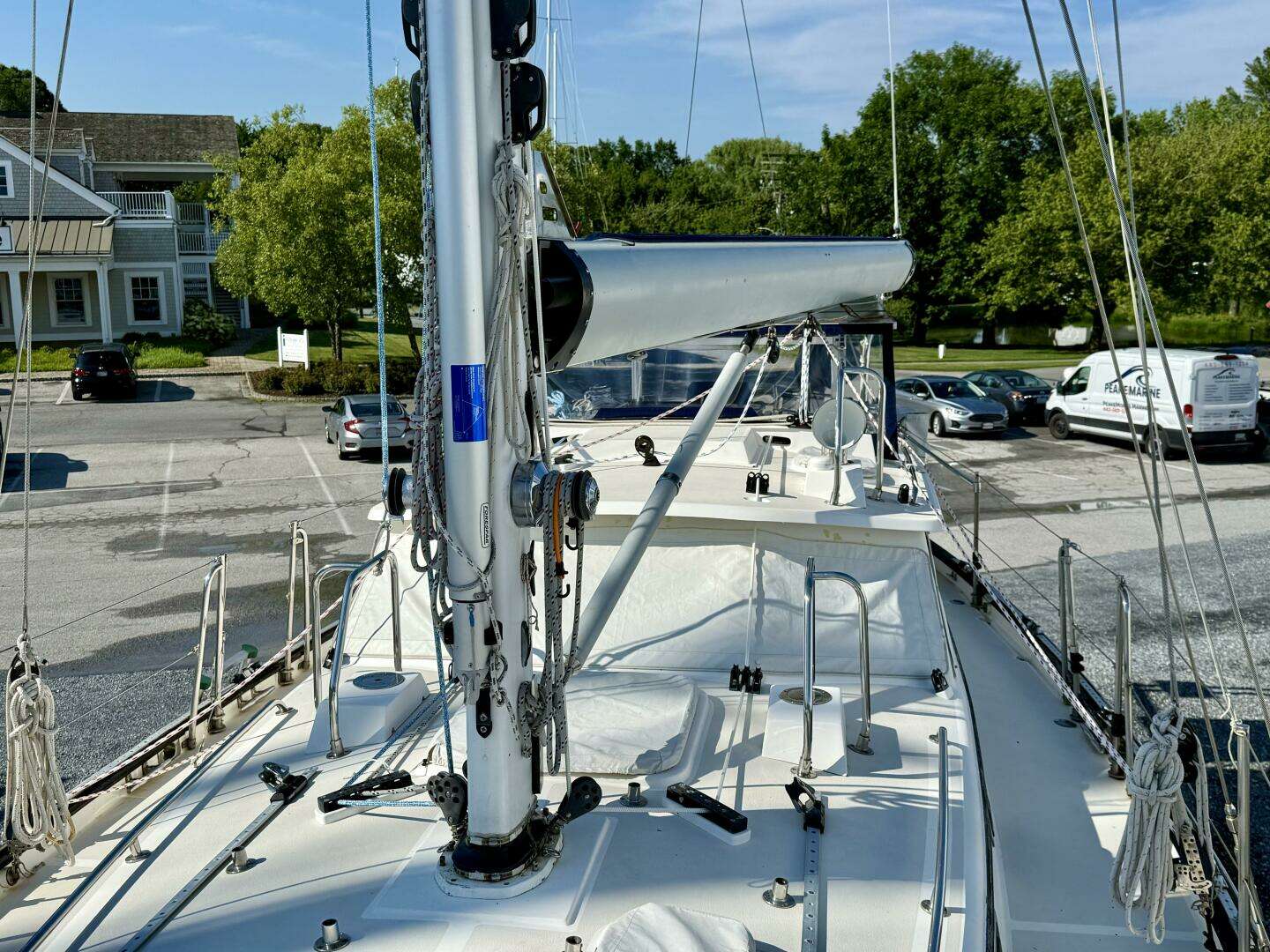 2005 Cabo Rico 42 Pilothouse - Image 39
