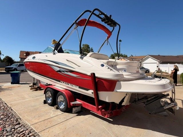2003 Monterey 253 Explorer Sport - 6