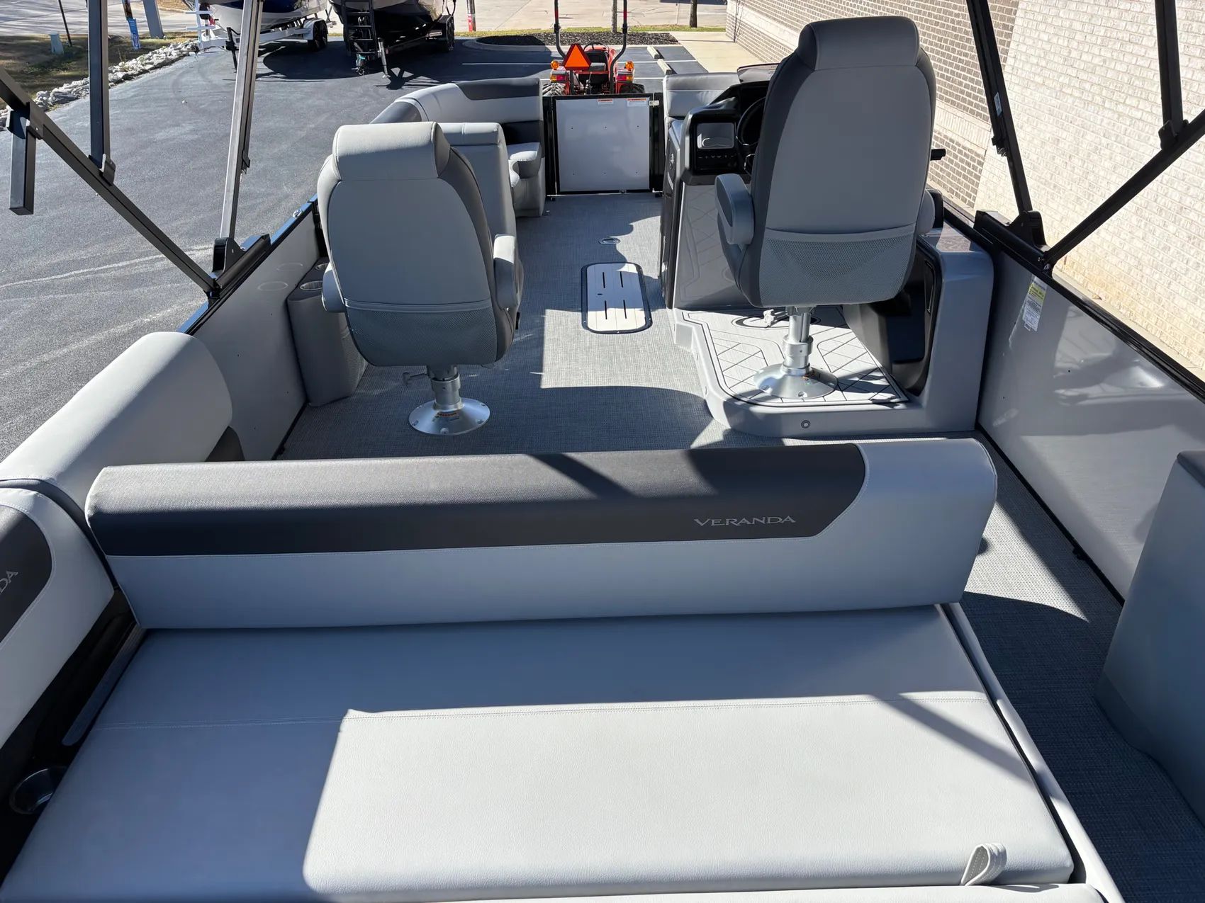 2026 Veranda Relax VR 22 VLC - 8