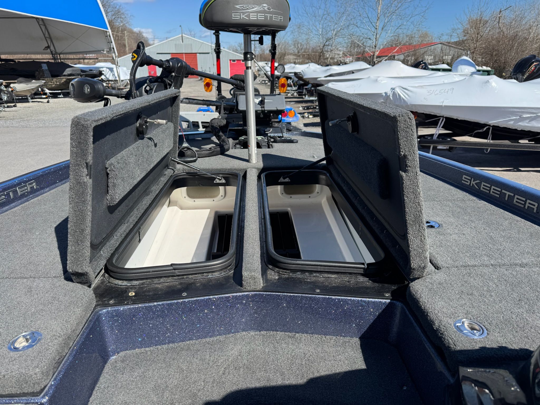 2019 Skeeter ZX225 - 40