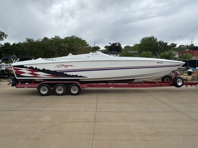 2000 Baja 36 Outlaw