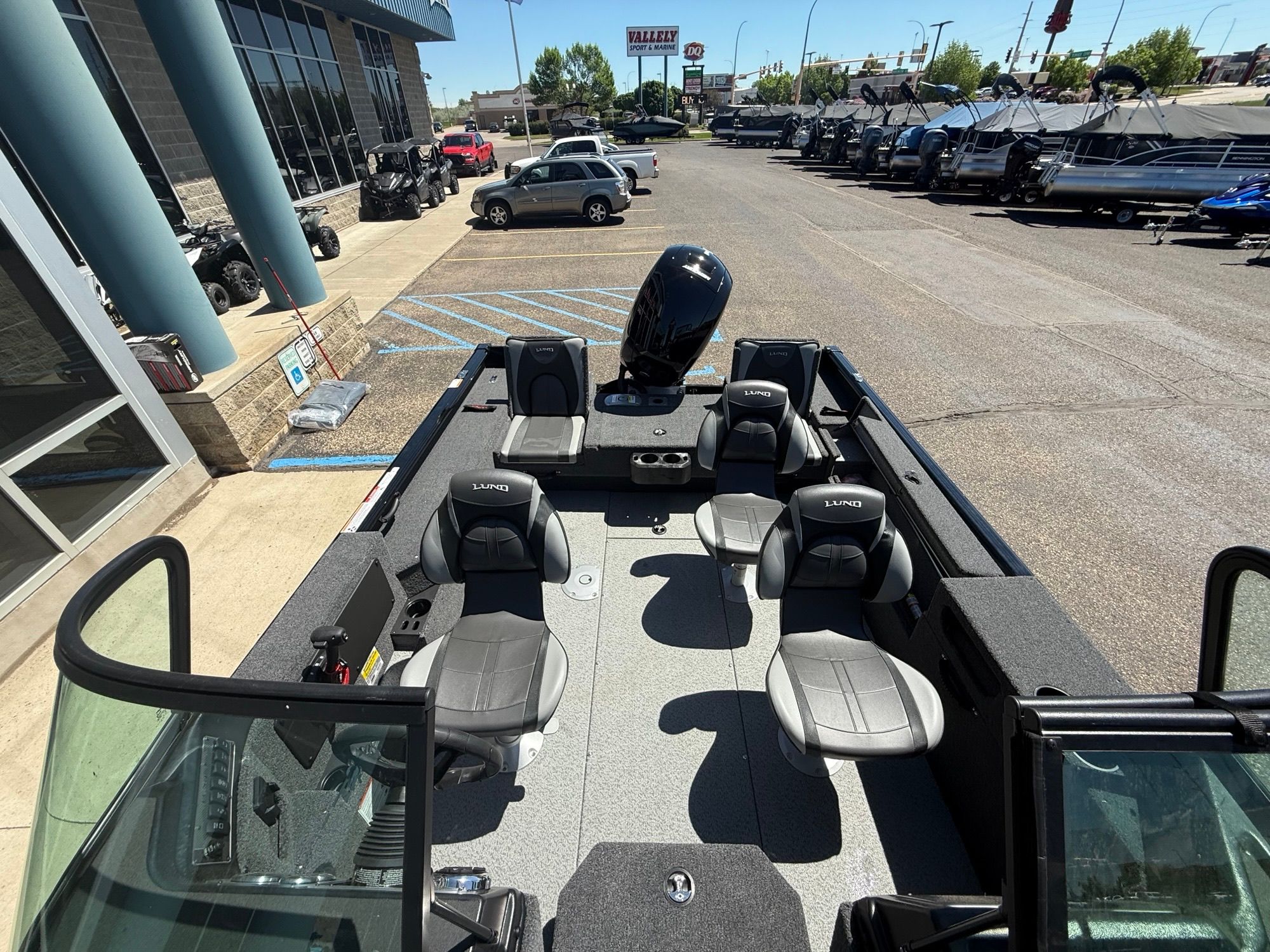 2026 Lund 1875 Impact XS Sport - 29