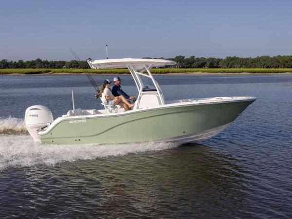 2025 Sea Fox 228 Commander - 54