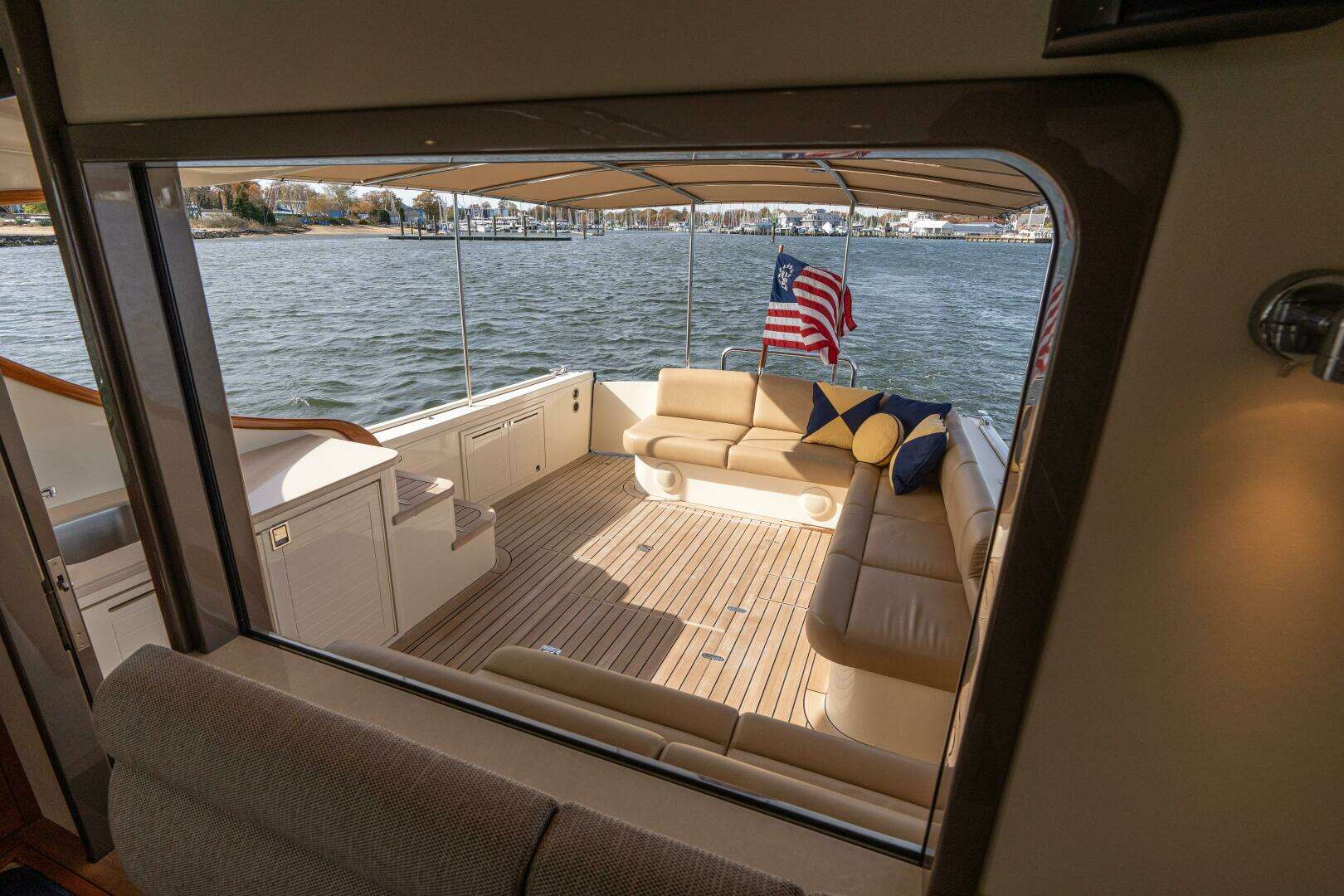 2016 Palm Beach Motor Yachts PB50 - Image 48