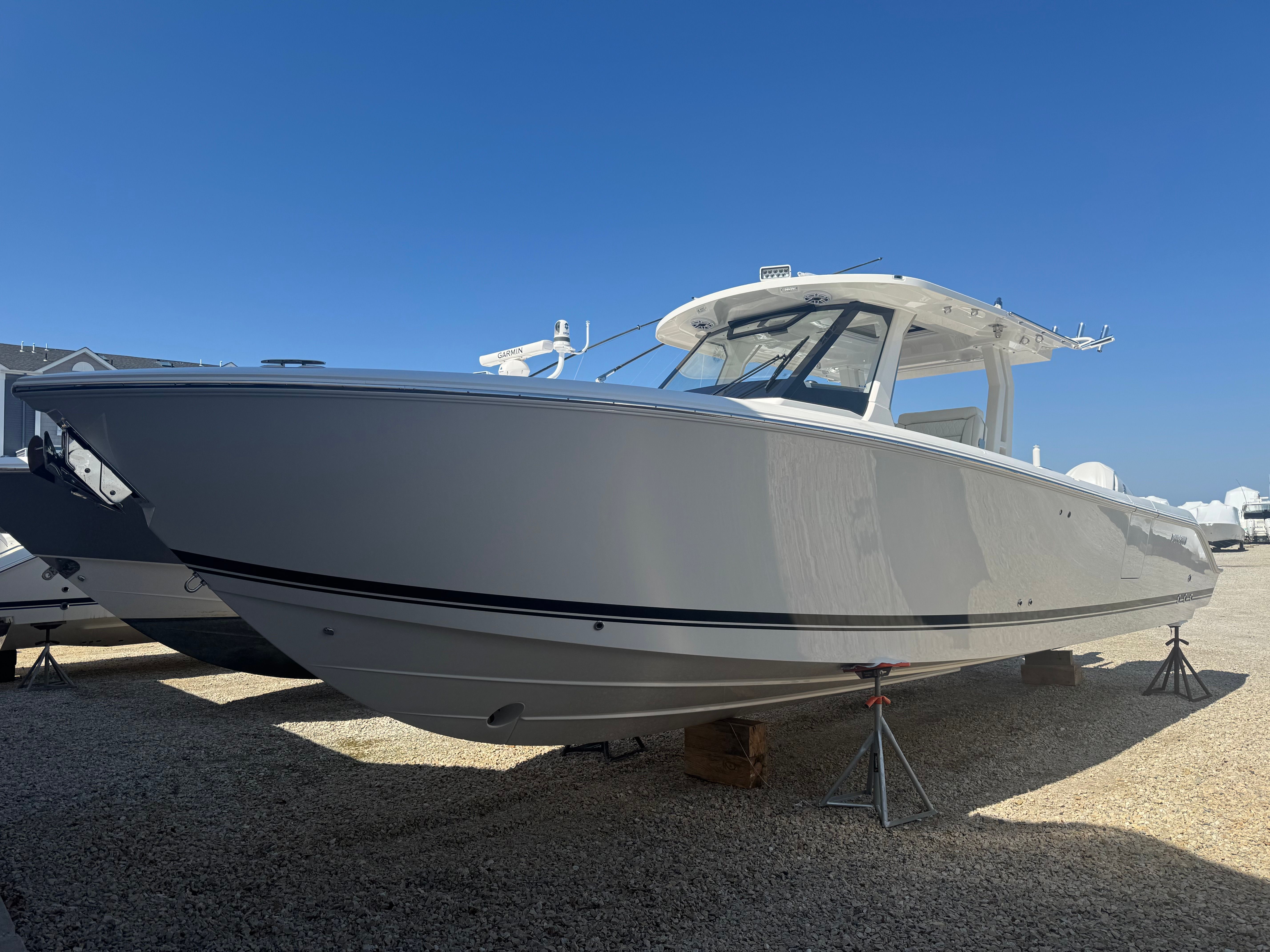 2026 Pursuit S 328 Sport