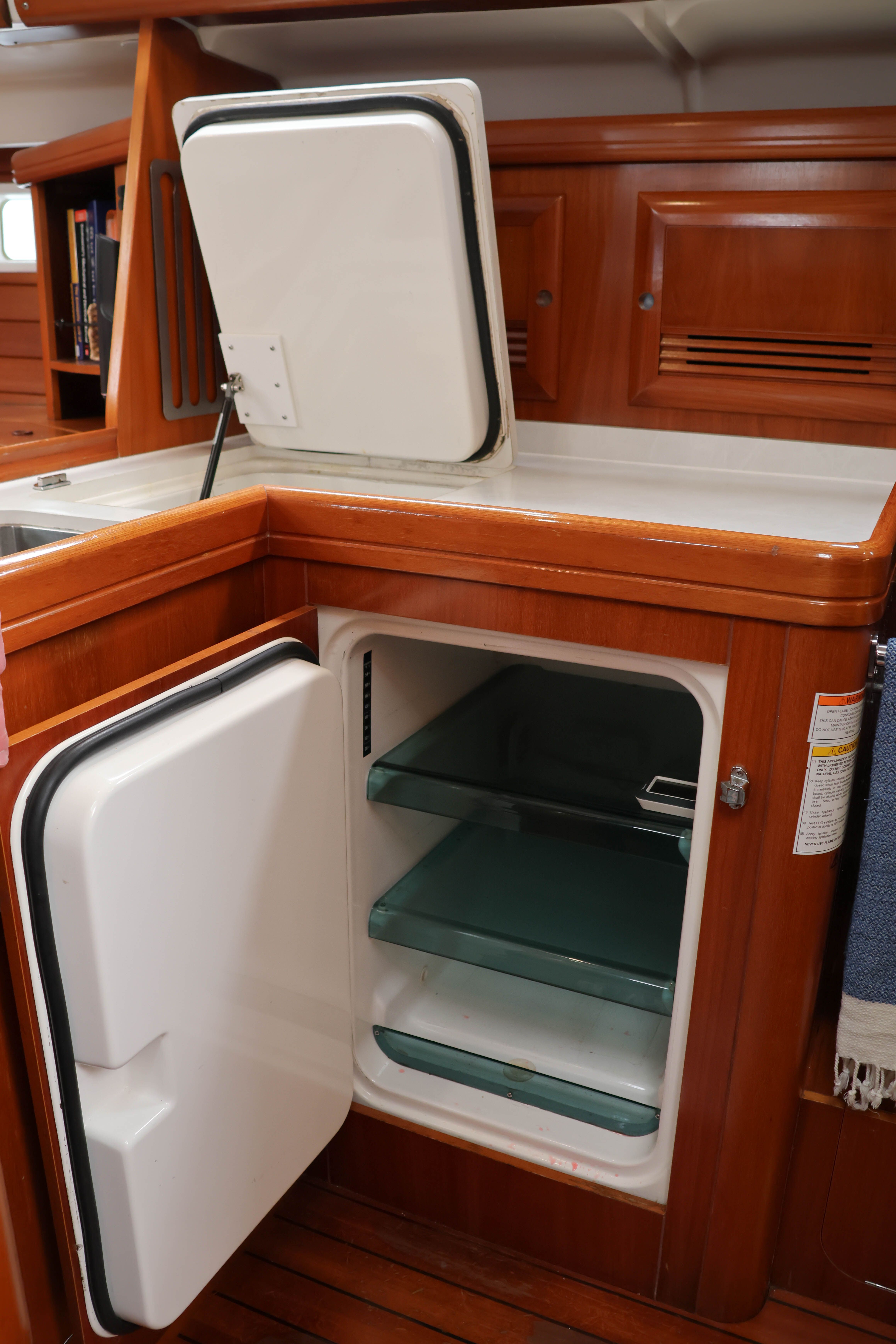 2002 Beneteau 473 - 8