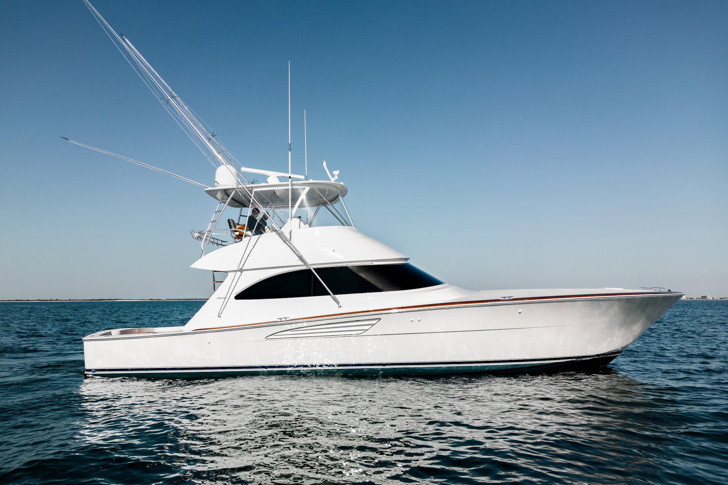 2026 Viking 54 Convertible