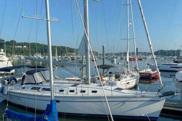 2002 Catalina 470