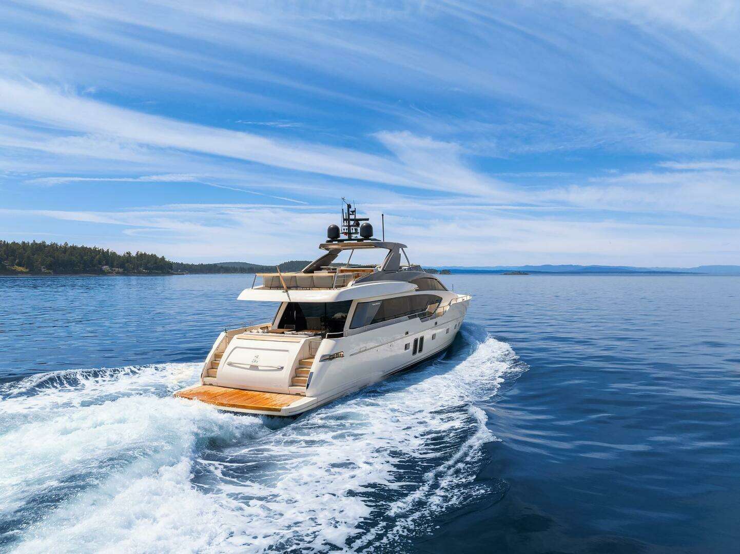 2023 Sanlorenzo SL86 - Image 73
