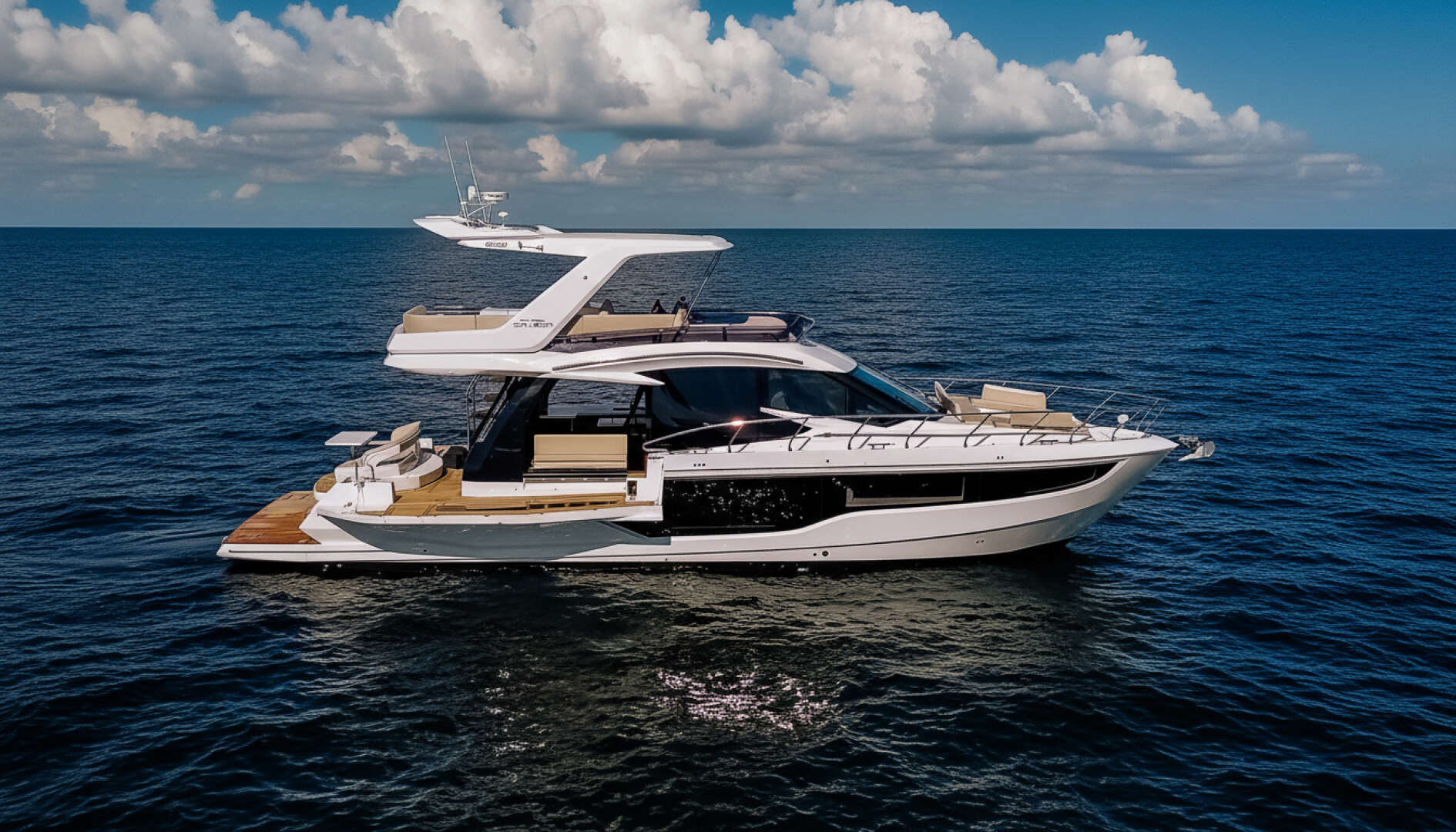 2026 Galeon 500 FLY - Image 9