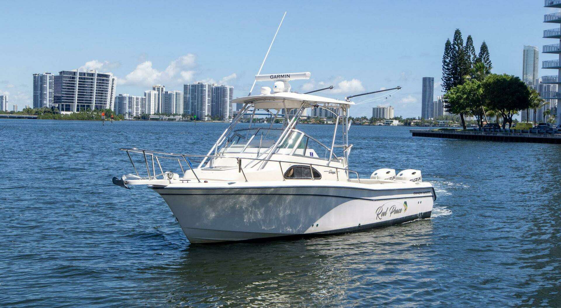 2004 Grady-White Sailfish 282 - Image 41