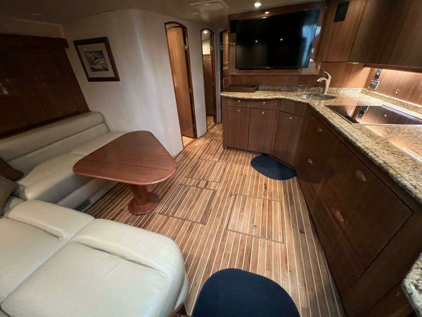 2007 Viking 52 Open - Image 21
