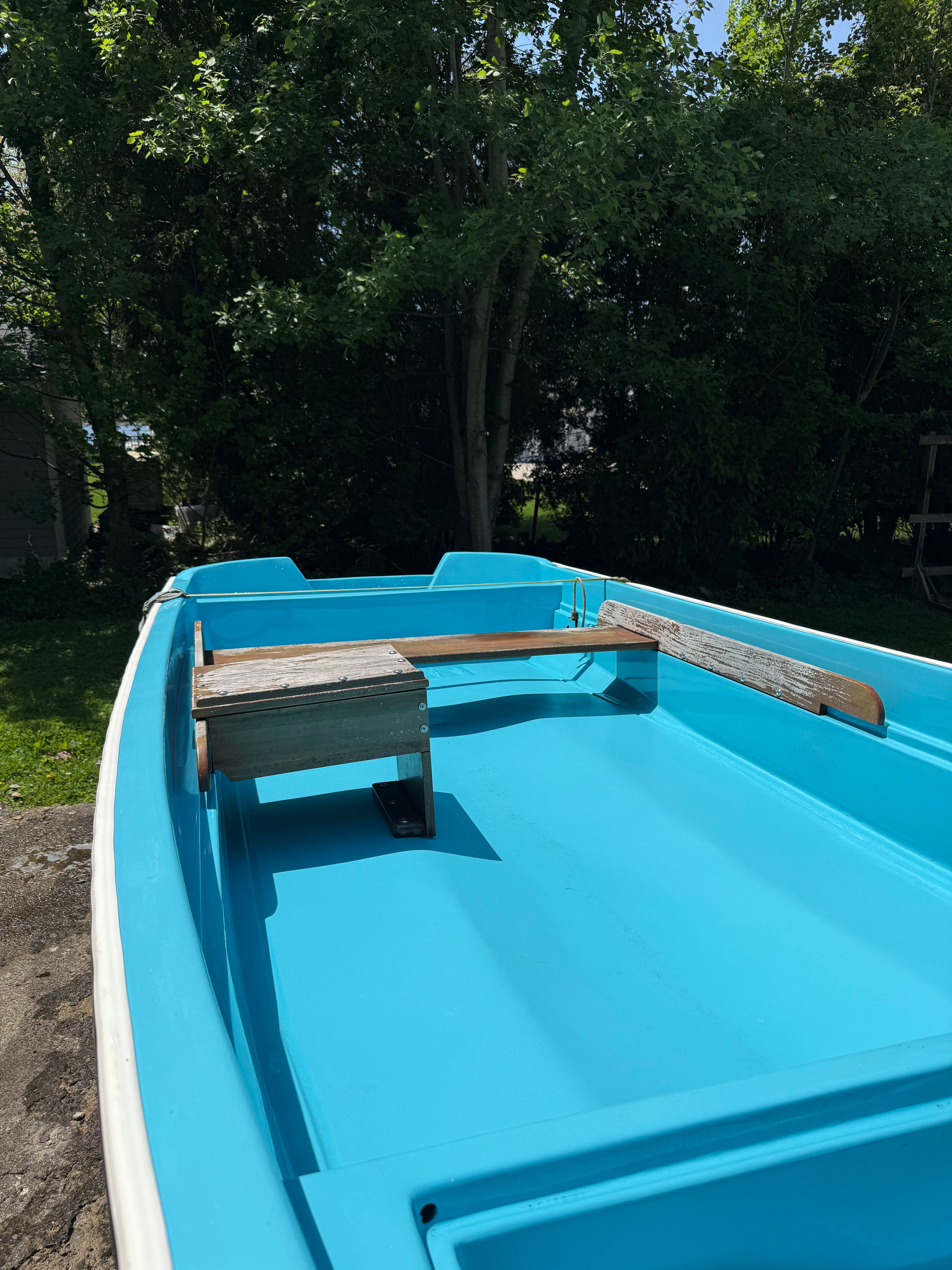 1969 Boston Whaler Sport - 5