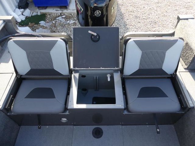 2026 G3 Angler V 164 F - 11