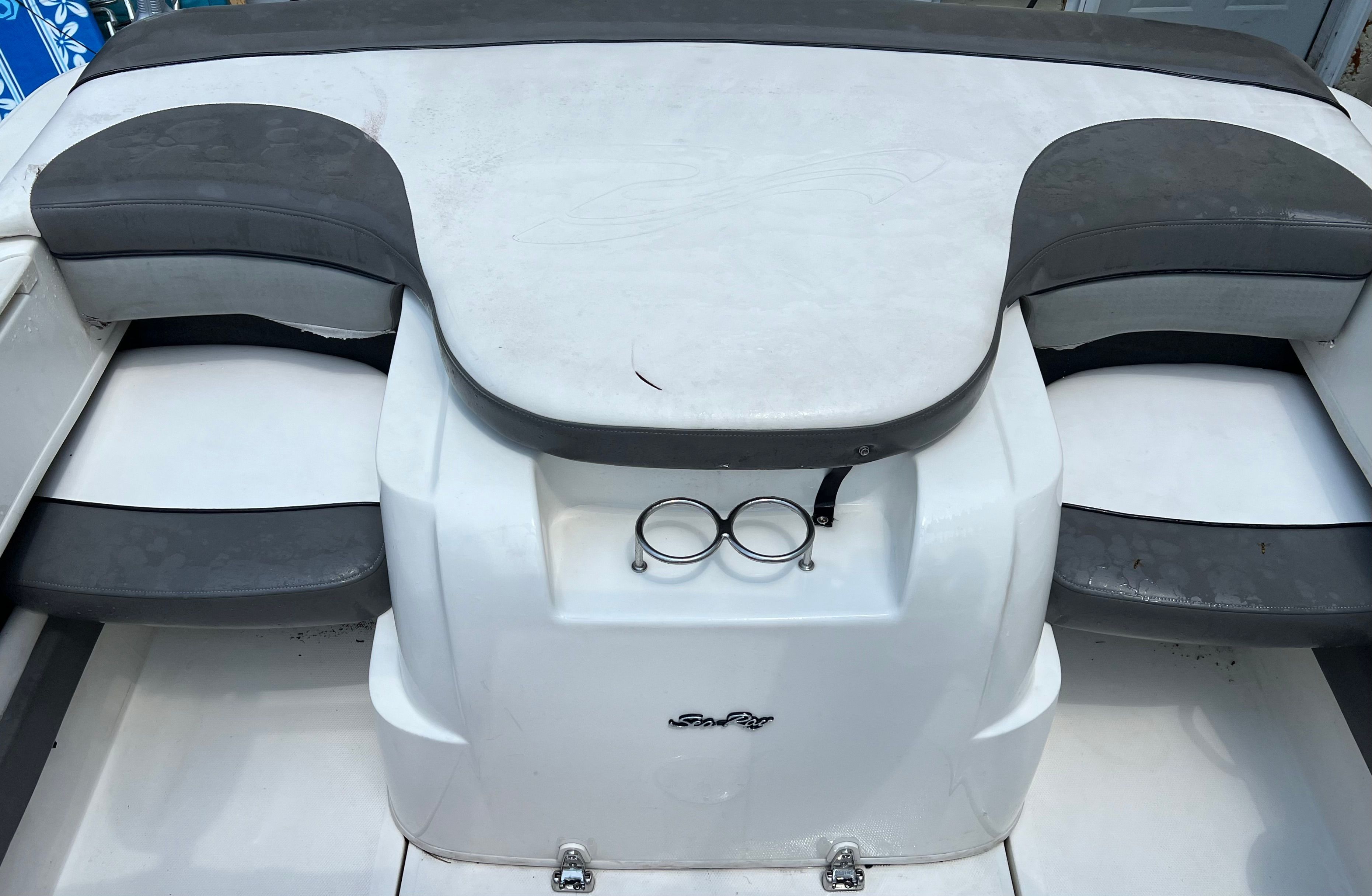 2011 Sea Ray 205 Sport - 4