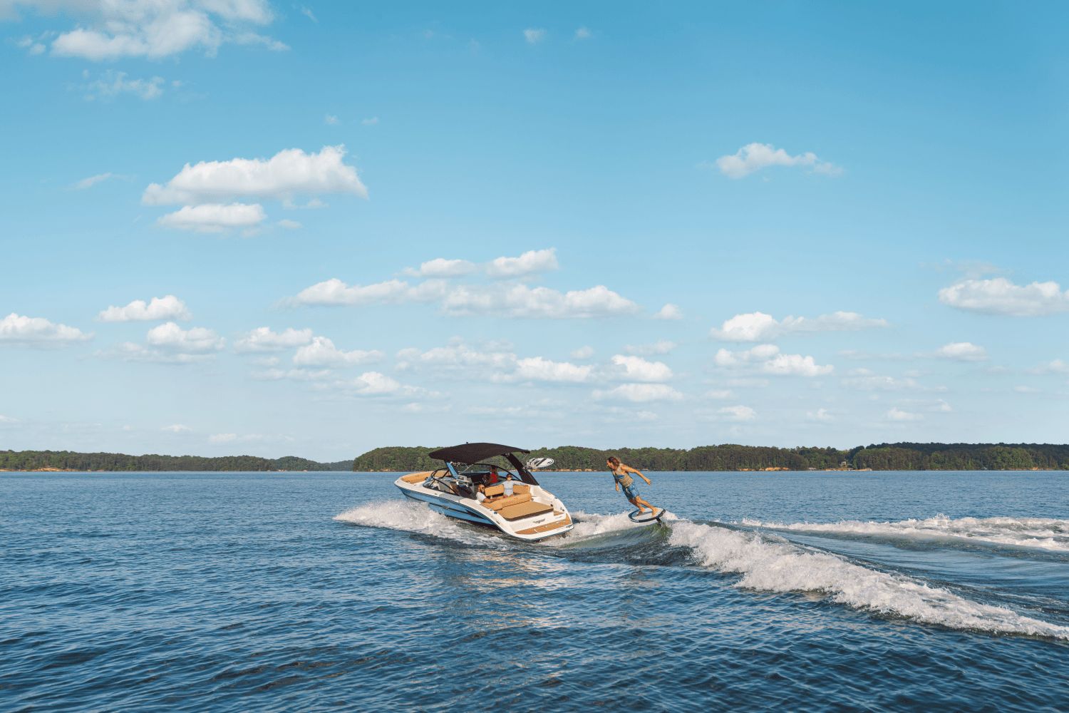 2026 Sea Ray SDX 250 Surf - 14