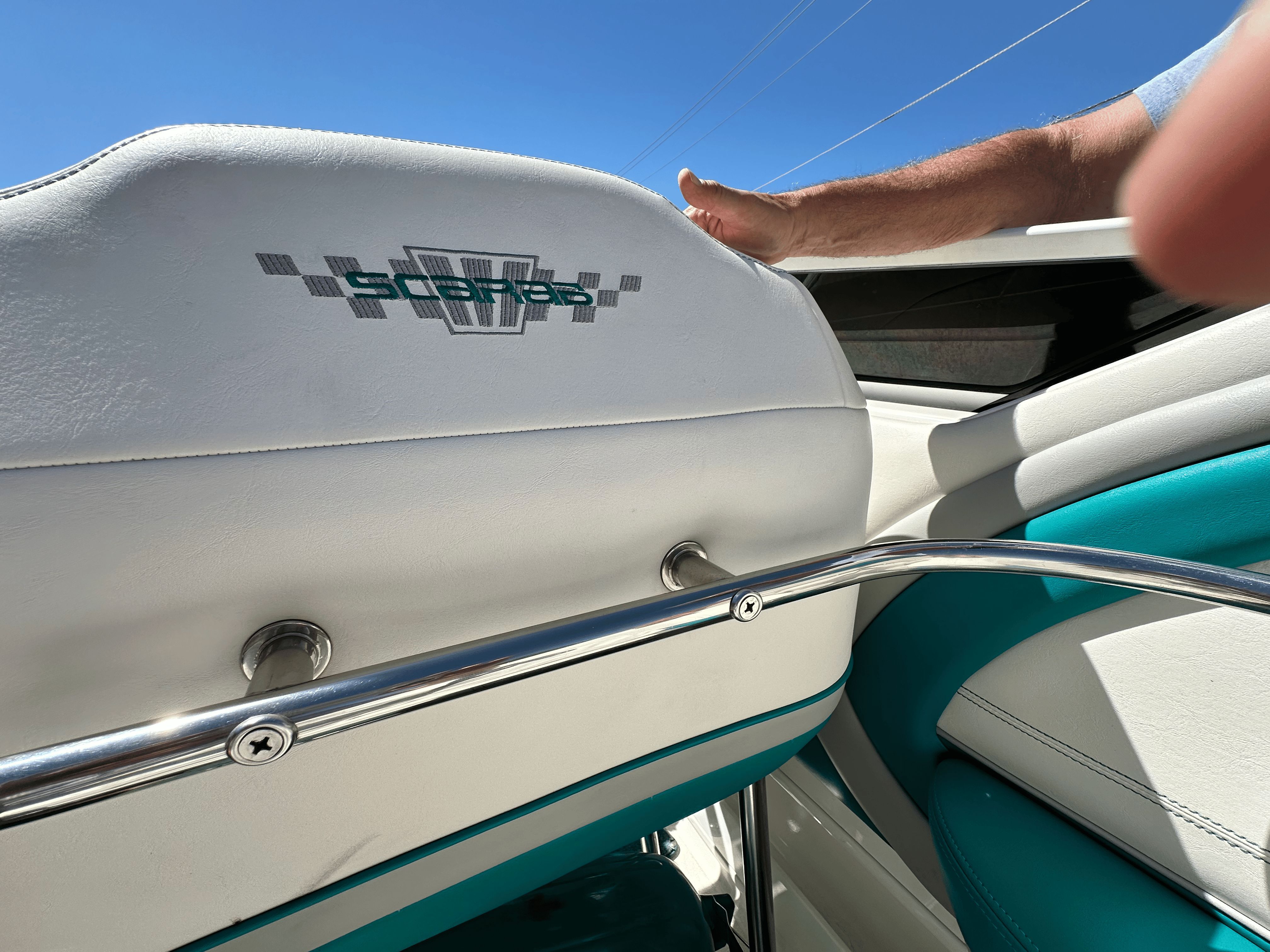 1998 Wellcraft SCARAB - 19