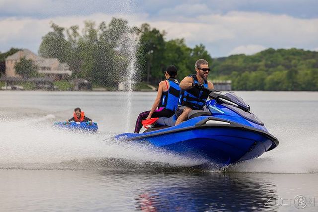 2026 Yamaha WaveRunner VX LTD HO