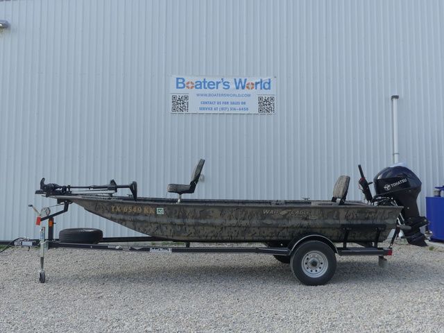 2022 War Eagle 648LDV - 2